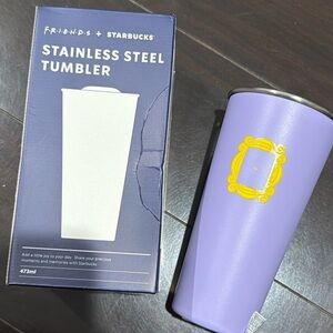 Starbucks x F.R.I.E.N.D.S Tumbler